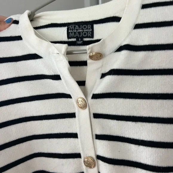 MAJOR sweater - Picture 6 of 11